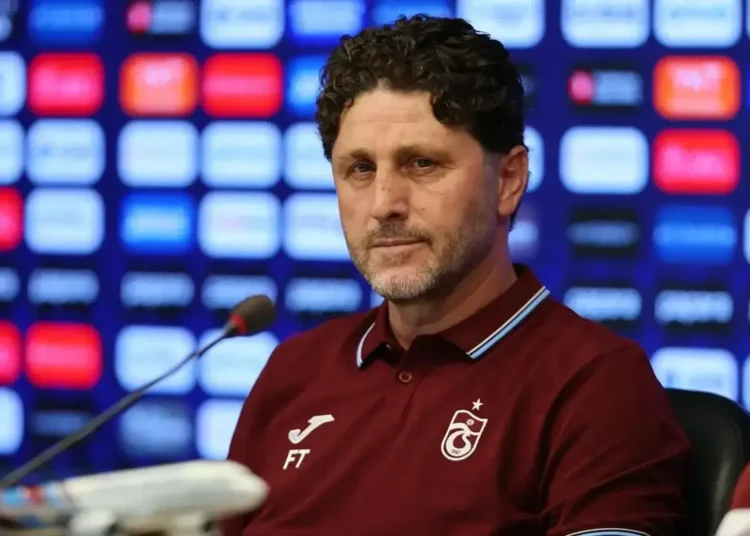 Trabzonspor prihvatio ostavku menadžera