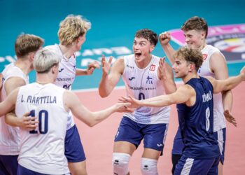 Historijska bronza za Finsku! Slovenci nemoćni u borbi za medalju