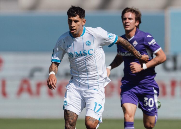 Napoli ponovo posustao, gol Gilmoura nije bio dovoljan za pobjedu u Firenci