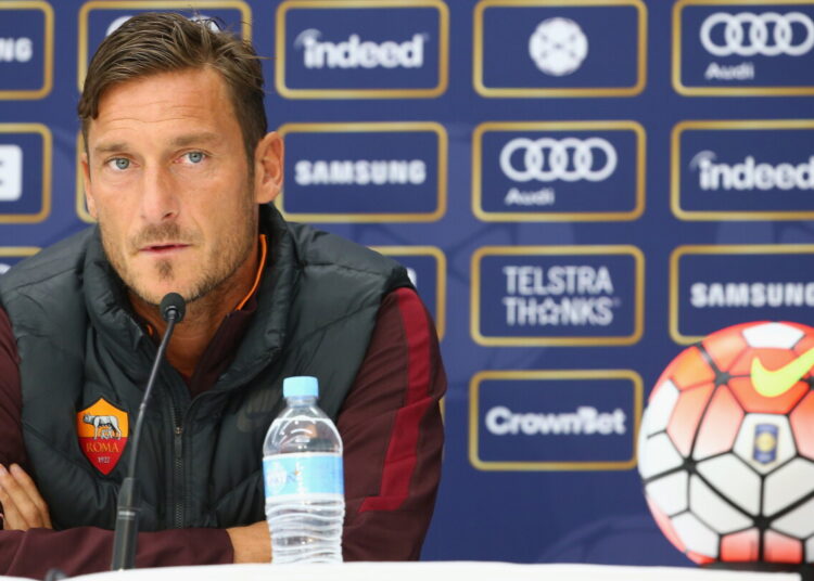 Totti o potencijalnom povratku u Romu i drugim temama