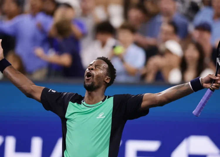 Monfils pobijedio na 40. rođendan, Zverev slavio u trileru
