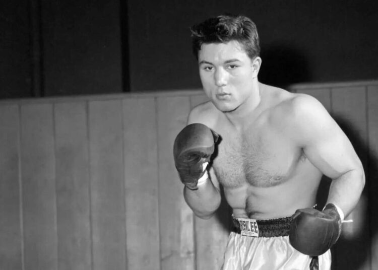 Preminuo bokser George Jure Chuvalo