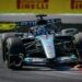 Russell pretekao Ferrarijev duo na drugom treningu