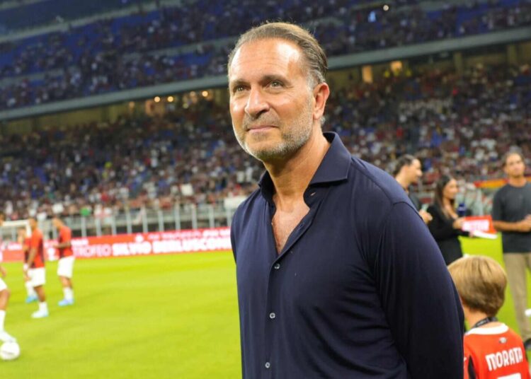 Gerry Cardinale ulazi u vlasničku strukturu Al-Nassra