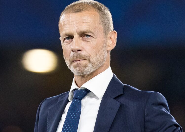 Čeferin upozorava Italiju na političko miješanje koje bi moglo ugroziti Euro 2032.