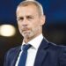 Čeferin upozorava Italiju na političko miješanje koje bi moglo ugroziti Euro 2032.