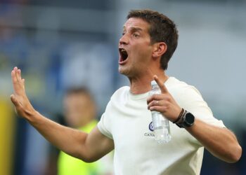 Chivu uoči Napolija: “Neki ljudi kritikuju Allegrija, ali on je osvojio šest Scudetta”