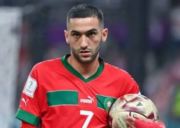 Marokanski reprezentativac Hakim Ziyech stigao  u Botafogo