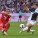 Harry Kane je postigao svoj 150. gol za Bayern München