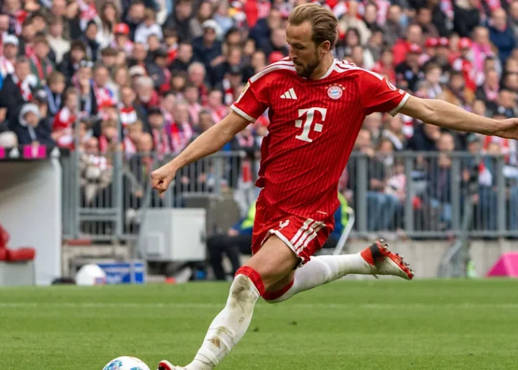 Kane ispisao historiju: Bayern razbio Union 7:0