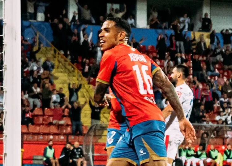 Borac srušio Zrinjski u derbiju: Herrera presudio lideru!