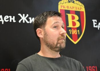 Ivan Čupić osvojio tripletu sa Vardarom