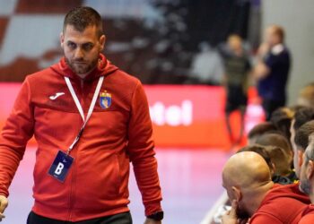 Džolić ponosan na svoju ekipu i moderan rukomet koji igraju