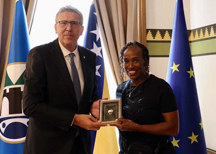 U Sarajevu počeo 15. jubilarni Simposar: Sportske legende stigle u glavni grad BiH