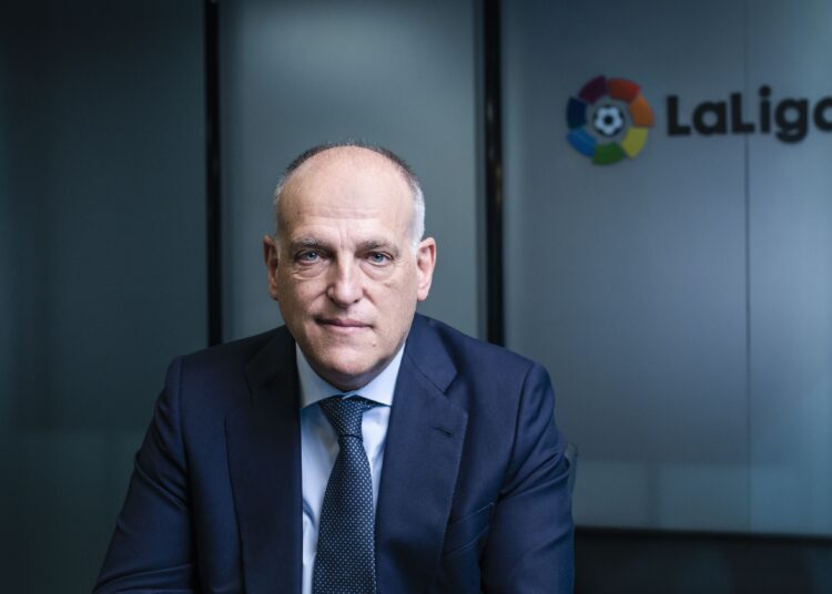 Tebas ponovo uzvraća Real Madridu i Perezu