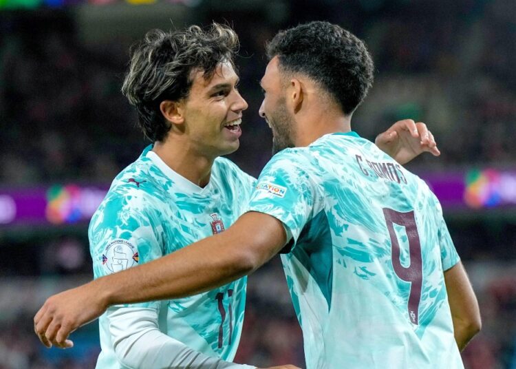 Joao Felix i Ramos za pobjedu Portugala protiv Norveške