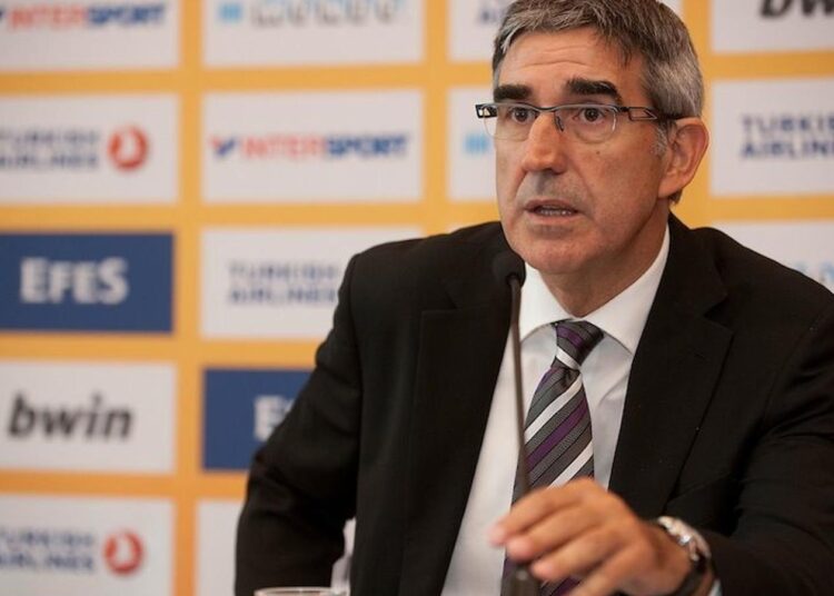 Bivši šef Eurolige Bertomeu skeptičan prema visokim procjenama NBA franšiza u Evropi