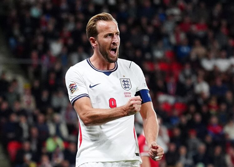 Engleska slavila u Pragu, Gordon i Kane srušili Češku