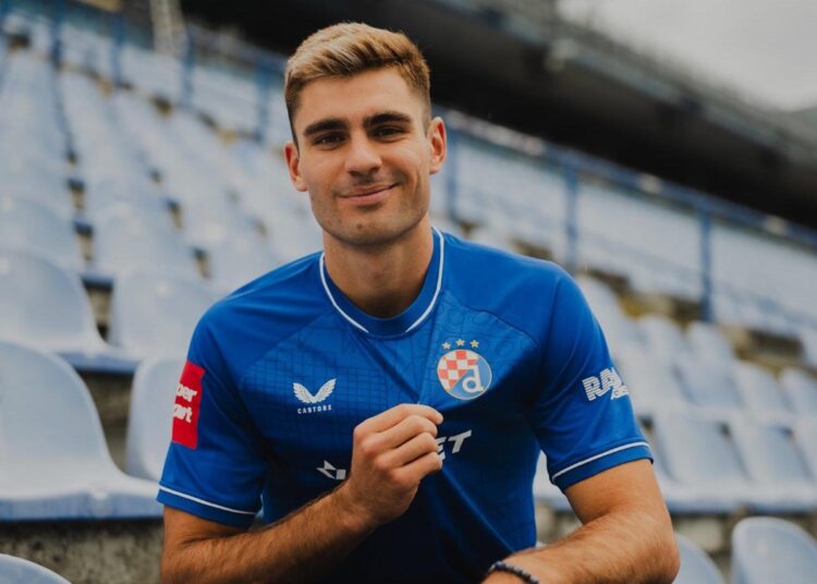 Može li Kravtsov osnažiti sredinu i riješiti Dinamove europske muke?