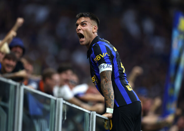 Inter priredio spektakularan preokret protiv Napolija, Martinez heroj