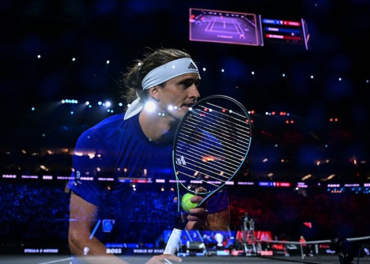 Danas završava Laver cup 2026