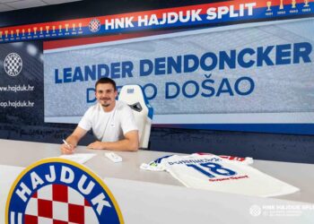 Hajduk uhvatio još jednog kapitalca