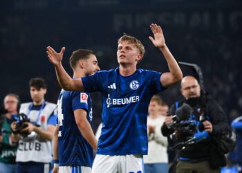 Perspektivni veznjak Schalkea, Luca Franjo Vozar, na meti Vatrenih