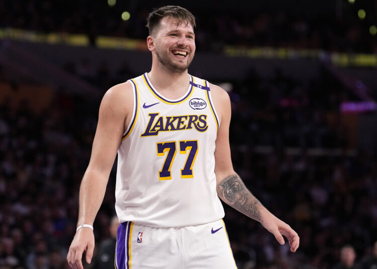 Luka Dončić ima jasan cilj: Želi hrvatskog košarkaša u Lakersima!