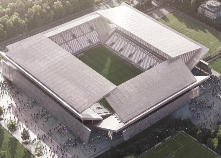 Predstavljen projekat novog Dinamovog stadiona, reakcije užasne