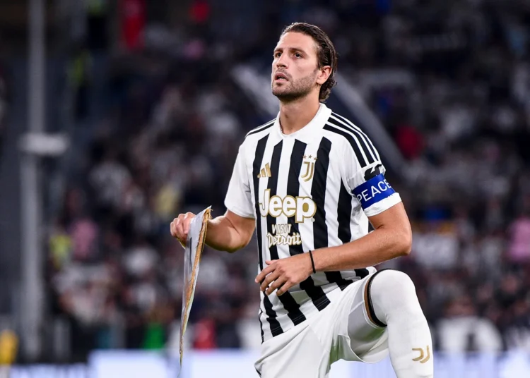 Juventusov Locatelli van terena 5-6 mjeseci