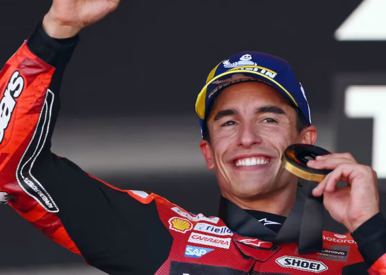 Nova pobjeda Marca Marqueza! Španac preuzeo vrh MotoGP-a
