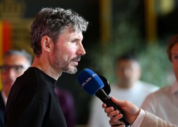 Van Bommel tvrdi da Belgija želi dominirati i protiv Francuske