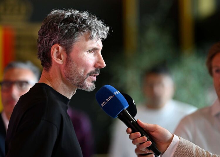 Van Bommel tvrdi da Belgija želi dominirati i protiv Francuske