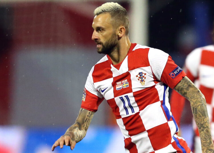 Brozović neće u Europu, ostaje na Bliskom istoku