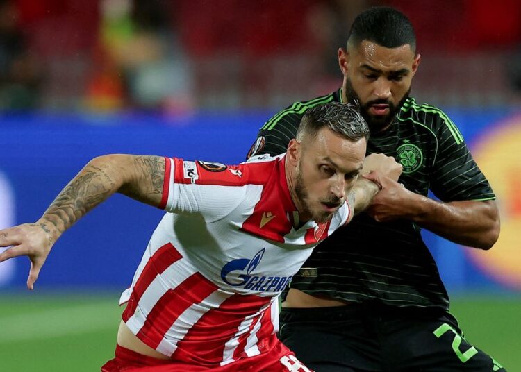 Arnautović i dalje živi u Beogradu