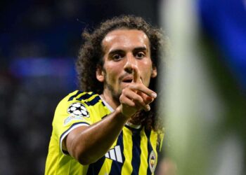Guendouzi žestoko kažnjen nakon haosa u Lyonu: UEFA mu izrekla suspenziju