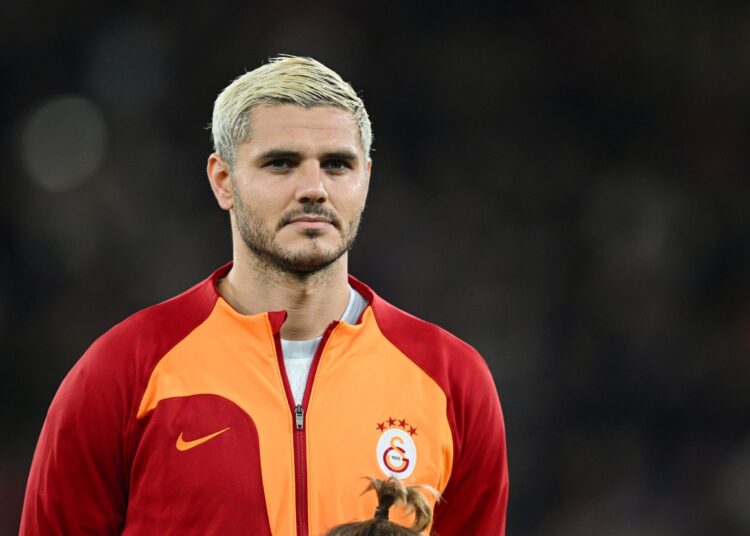 Mauro Icardi pred dilemom: Gdje nakon Galate?