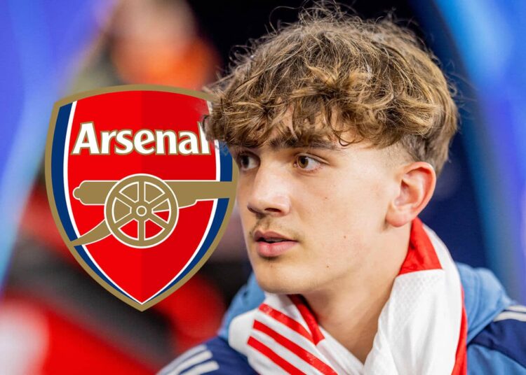Transfer Maxa Dowmana iz Arsenala u Cardiff City, na posudbu!
