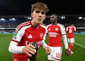 Max Dowman je novi Arsenalov dragulj