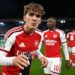 Max Dowman je novi Arsenalov dragulj