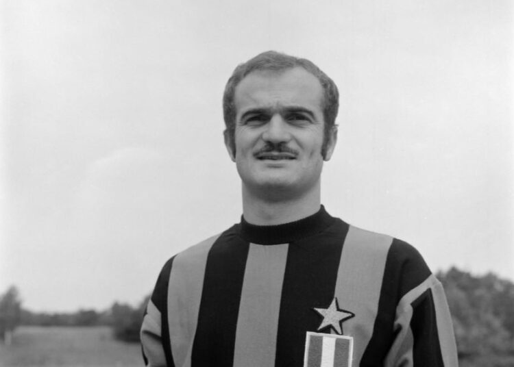 Preminuo Sandro Mazzola, legenda Intera i italijanskog nogometa