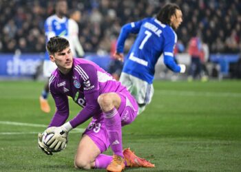 Genk je postao fabrika uspješnih golmana
