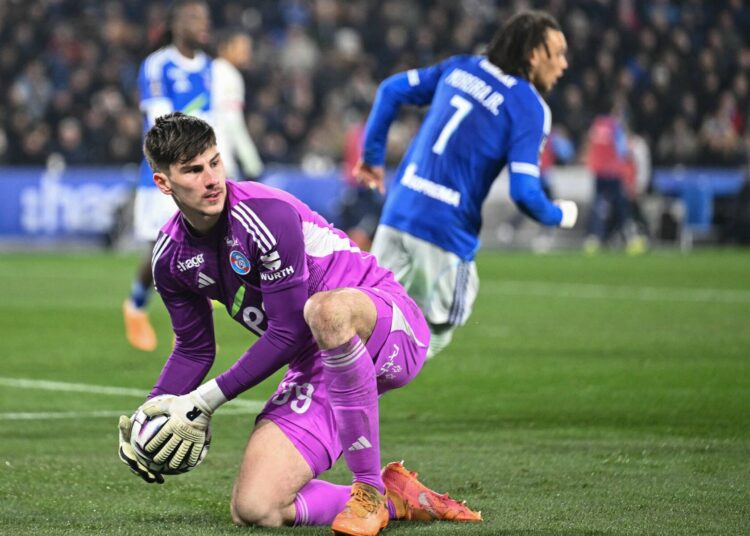 Genk je postao fabrika uspješnih golmana
