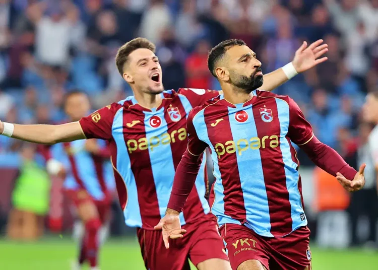 Galatasaray prošao oluju na Crnom moru / VIDEO/
