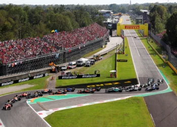 Nastavlja se najbrži cirkus, domaćin Monza