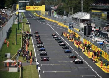 Nastavlja se najbrži cirkus, domaćin Monza