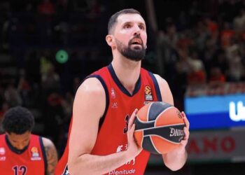 Nikola Mirotić u Budućnosti? Koliko je realno?