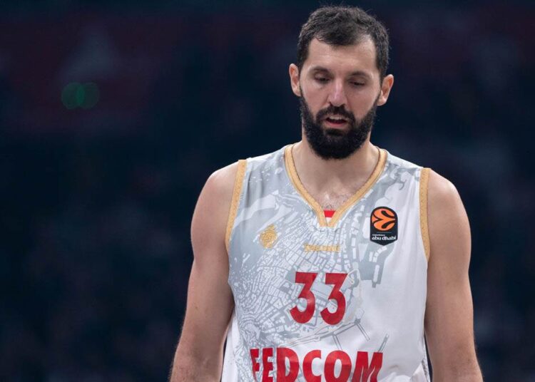 Mirotić ipak neće u Podgoricu, već u Valensiju