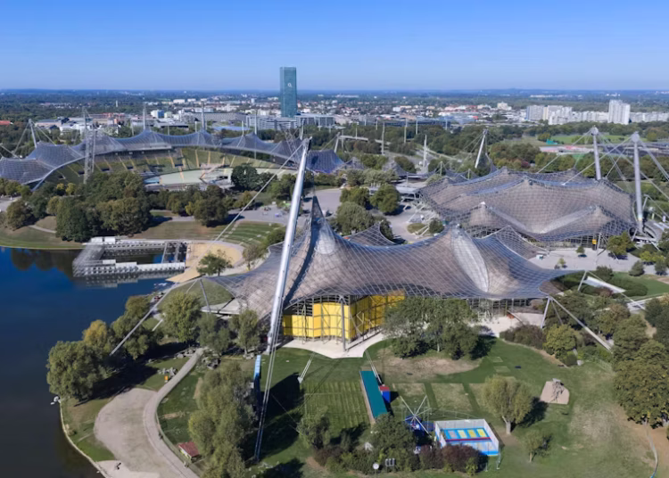 München je kandidat za domaćina Ljetnih olimpijskih igara 2036, 2040. ili 2044. godine