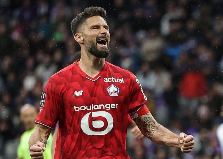 Giroud najavio kraj karijere… u maju!